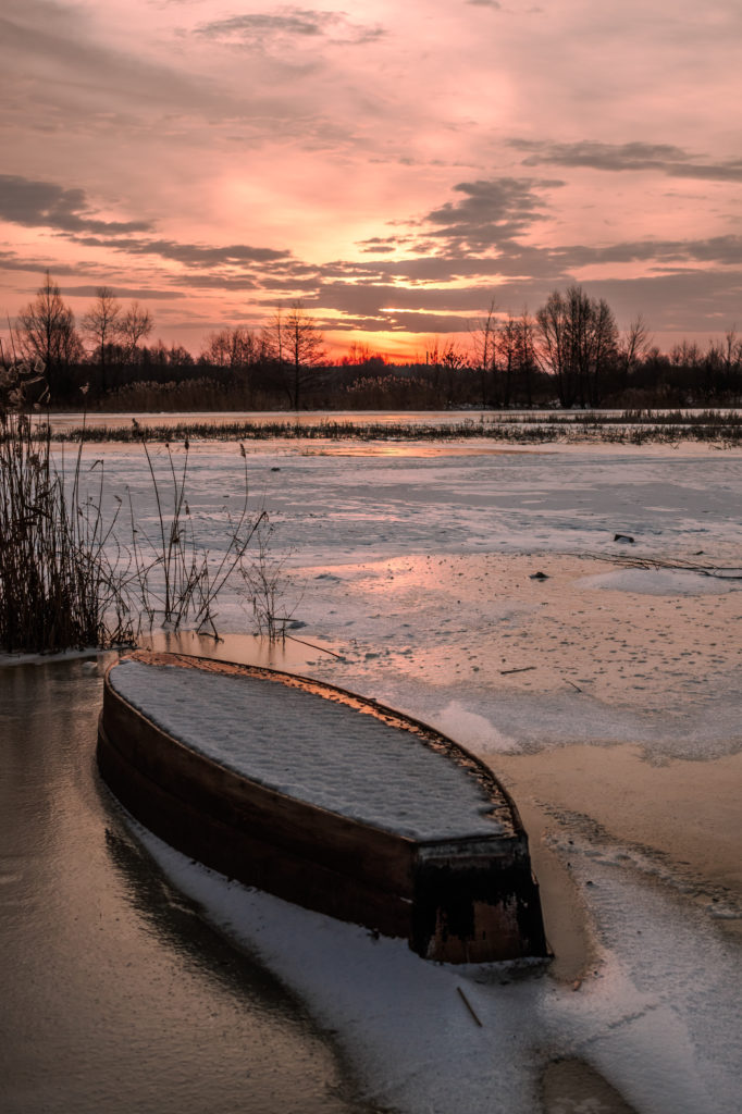 Лодочки на реке Воронеж Sony α3500 MF 7Artisans 35mm f/2 Leica M