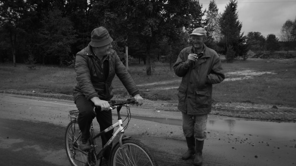 Клетное. Сельская жизнь. FUJI S1600